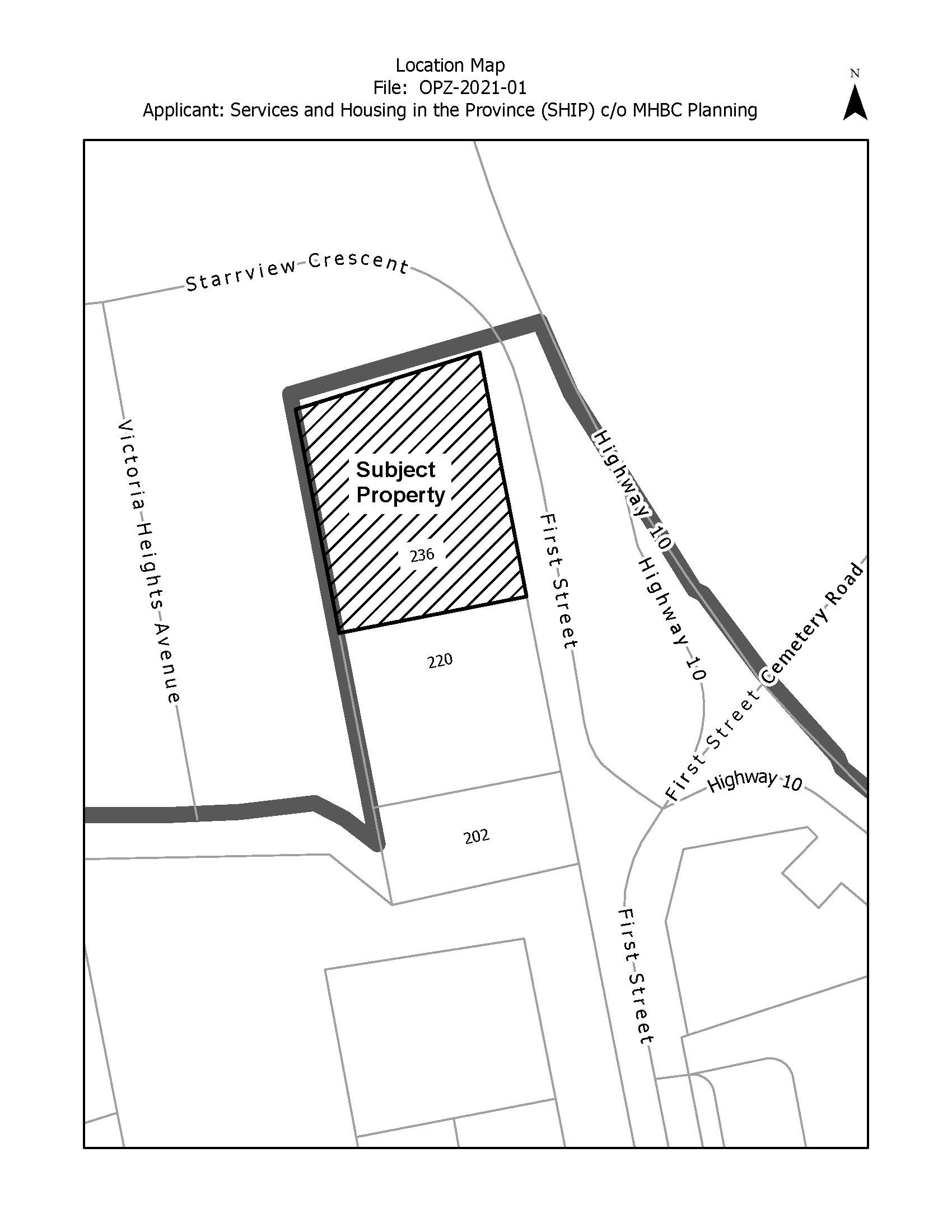 Location Map